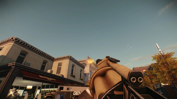 PAYDAY 2: The Butcher's BBQ Pack