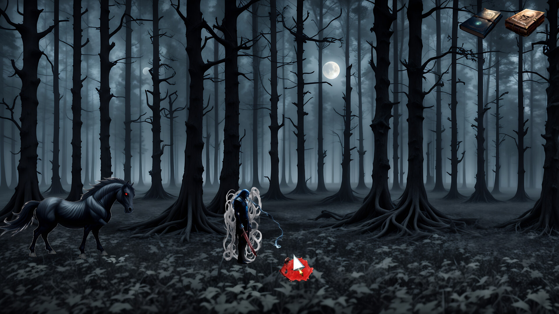 Deal With The Devil Chapter: 2 - From Tuonela to Hell screenshot #4