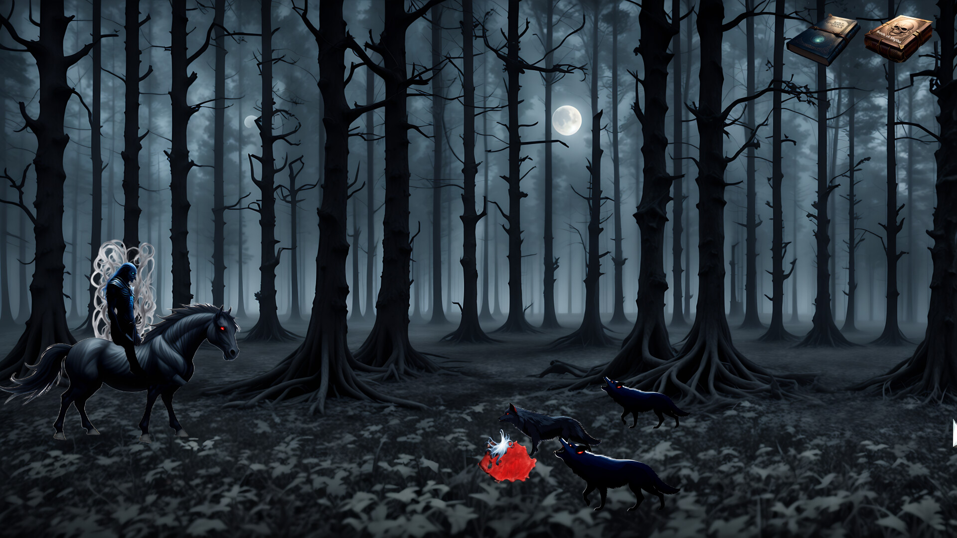 Deal With The Devil Chapter: 2 - From Tuonela to Hell screenshot #5