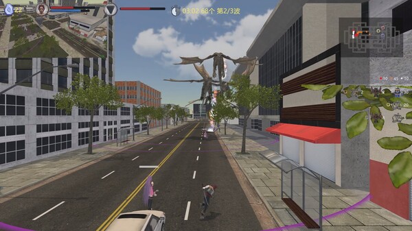 Godcall Defense Linefor windows and Linux 1