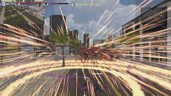 Godcall Defense Line game for windows Pc 1