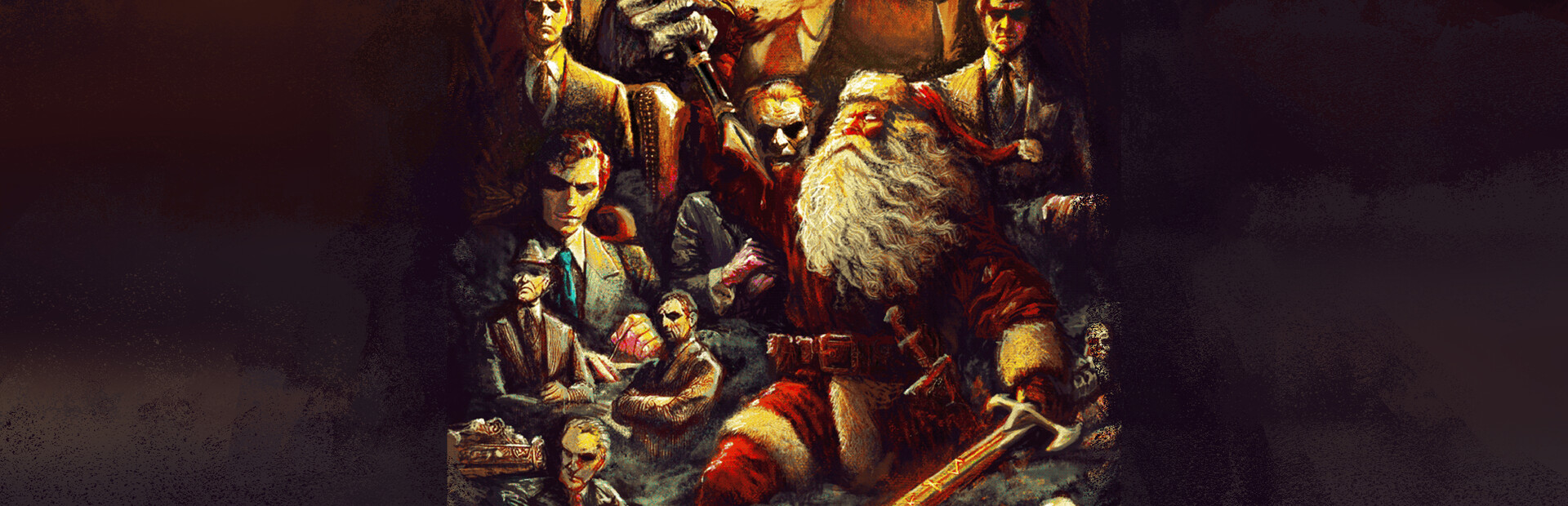 Santa's Hitlist CEO Edition