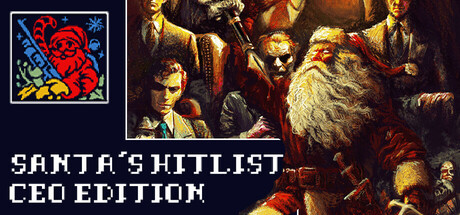 Santa's Hitlist CEO Edition cover art
