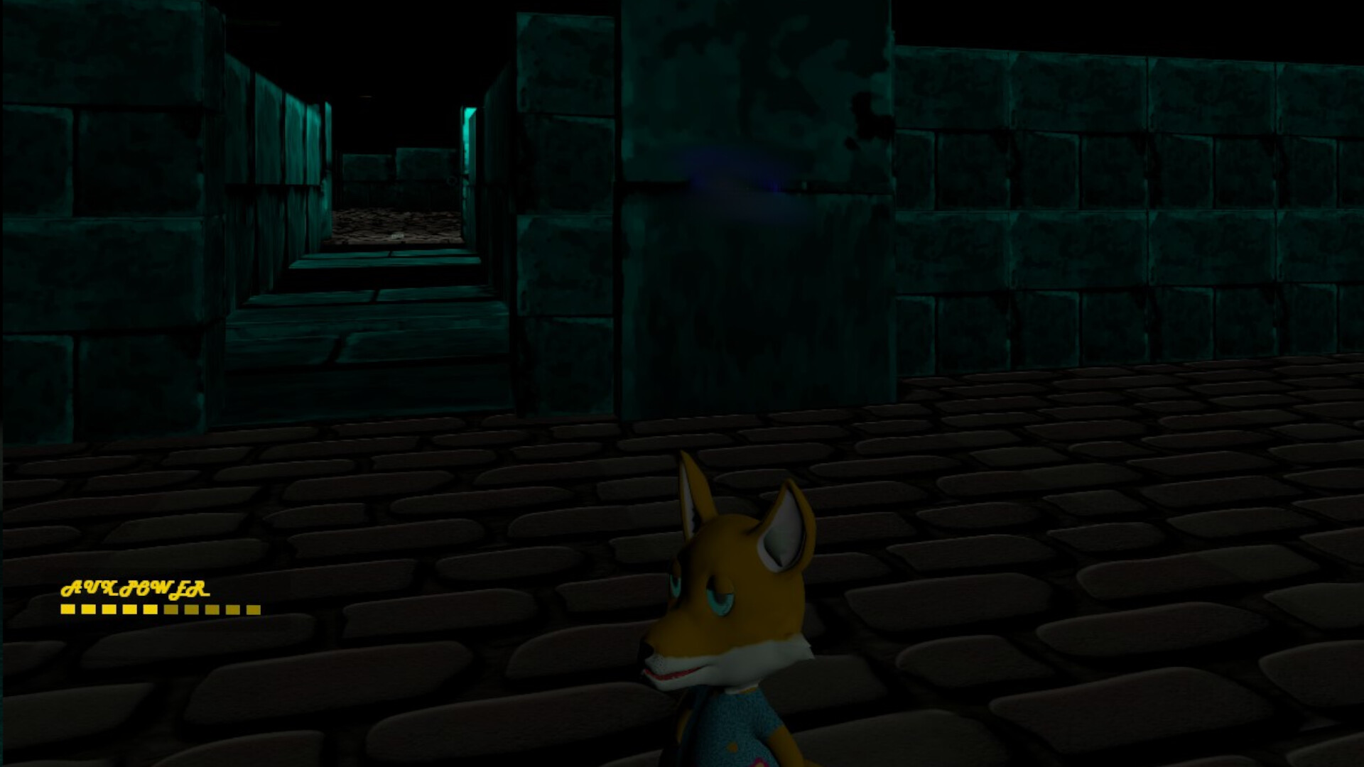 Fernandez Big Mystery Demo Featured Screenshot #1