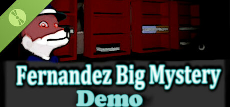 Fernandez Big Mystery Demo banner