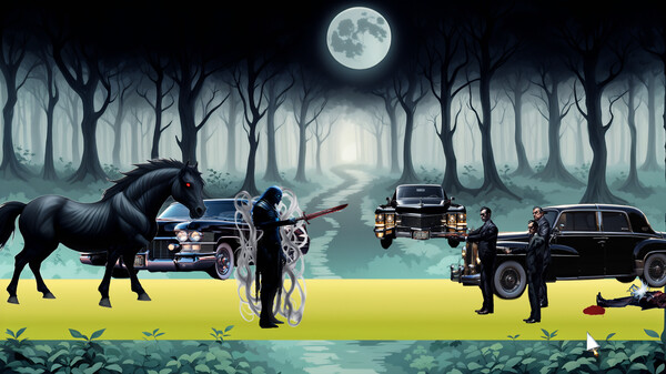 Deal With The Devil Chapter: 2 - From Tuonela to Hell Demo screenshot 4