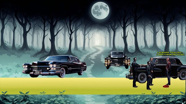 Deal With The Devil Chapter: 2 - From Tuonela to Hell Demo screenshot 3