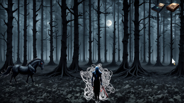 Deal With The Devil Chapter: 2 - From Tuonela to Hell Demo screenshot 2