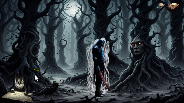 Deal With The Devil Chapter: 2 - From Tuonela to Hell Demo screenshot 6