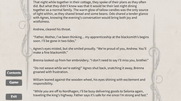 Black Equation game for Linux 1