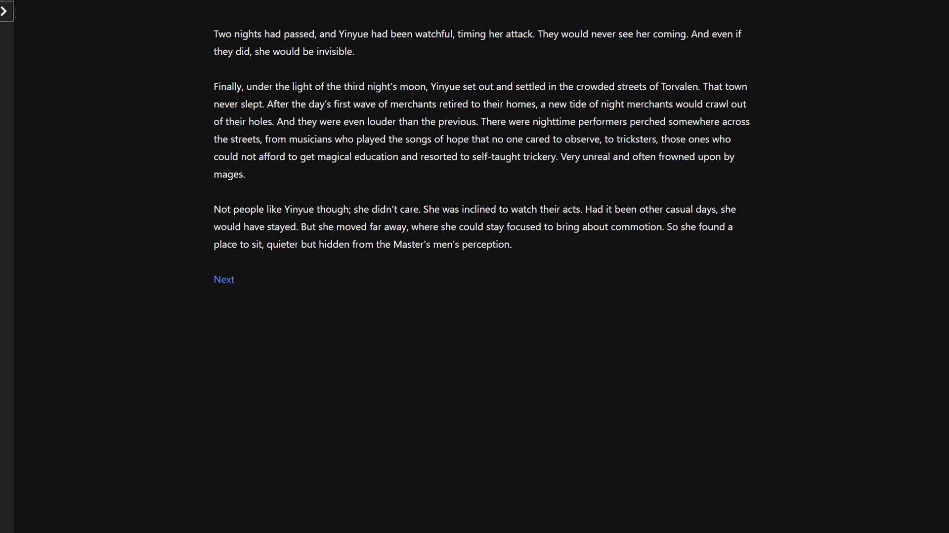 Black Equation screenshot #5