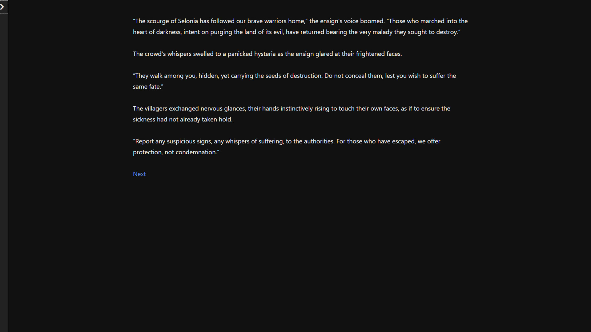 Black Equation screenshot #4