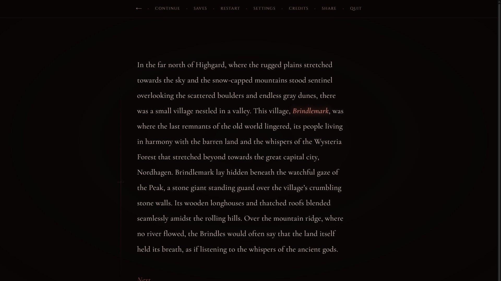 Black Equation screenshot #1