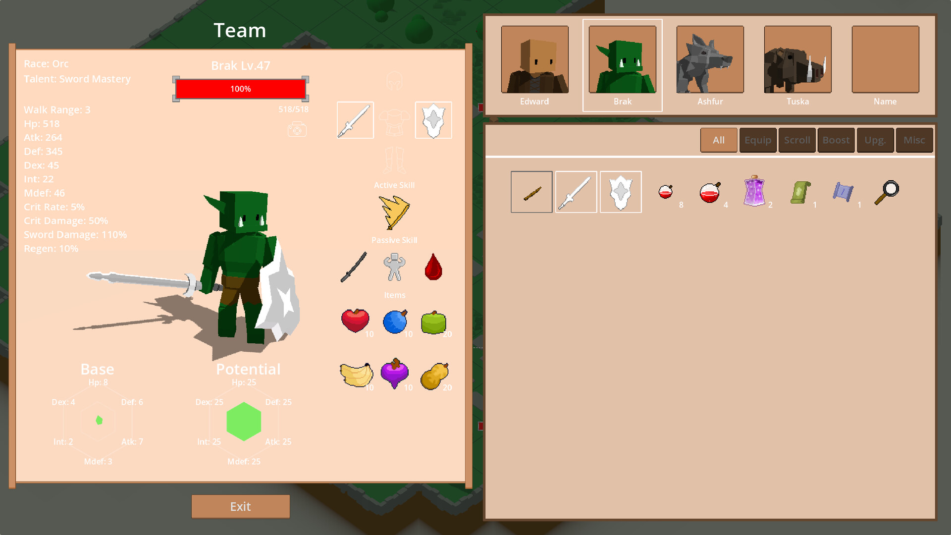 Fractured Rift screenshot #3