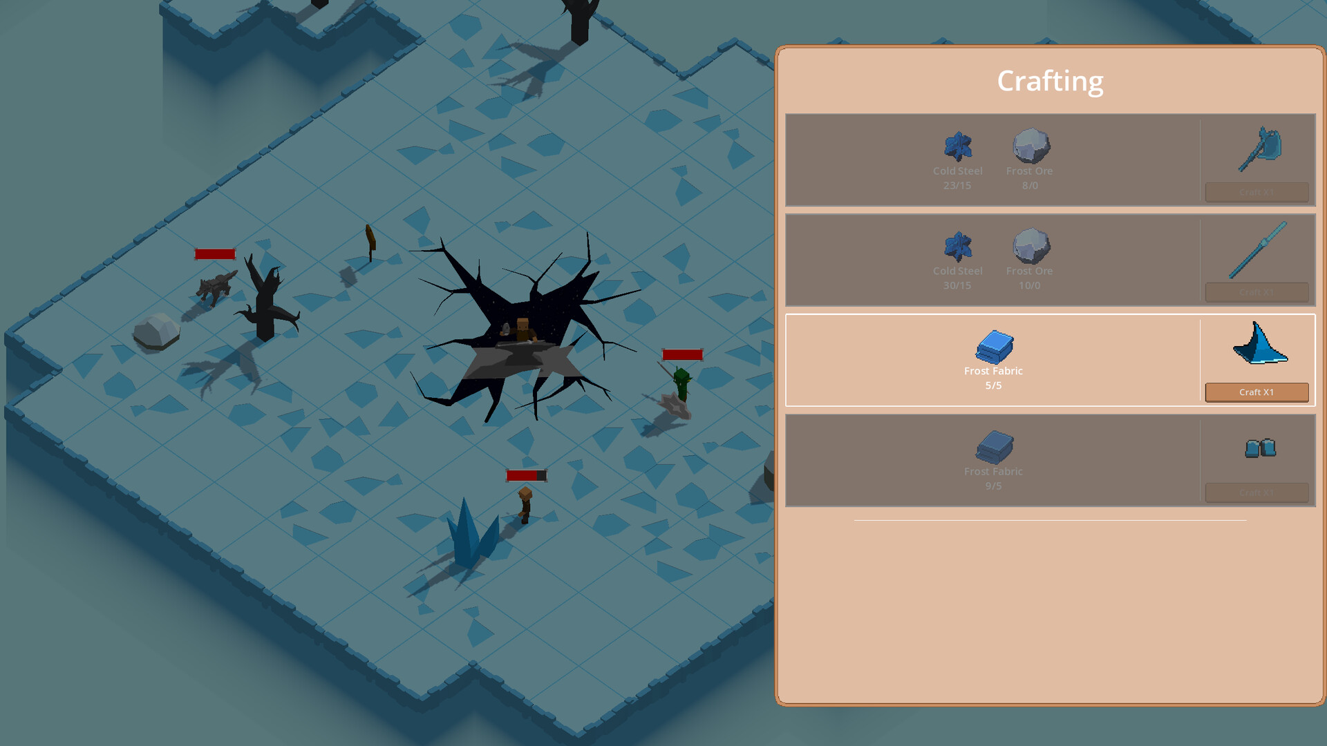 Fractured Rift screenshot #5