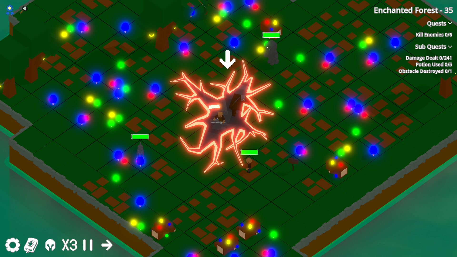 Fractured Rift screenshot #5