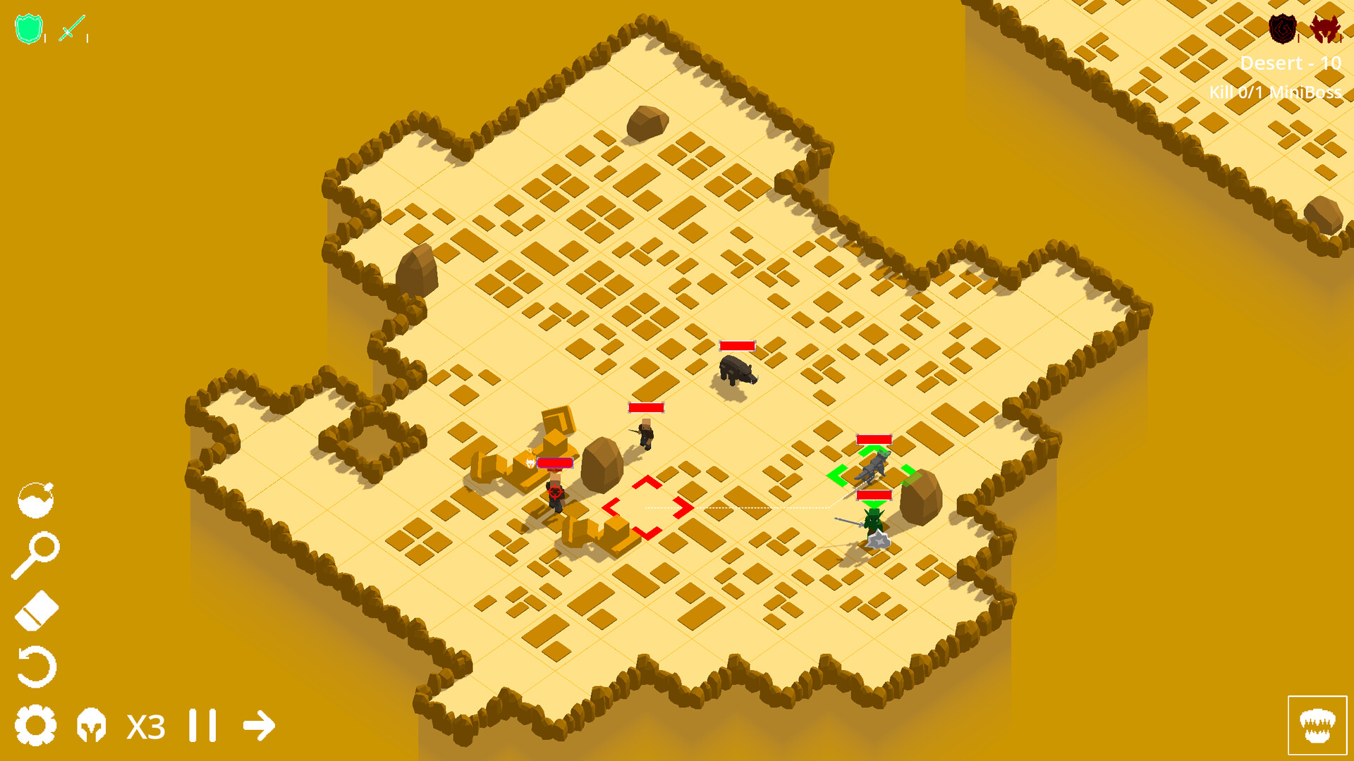 Fractured Rift screenshot #2