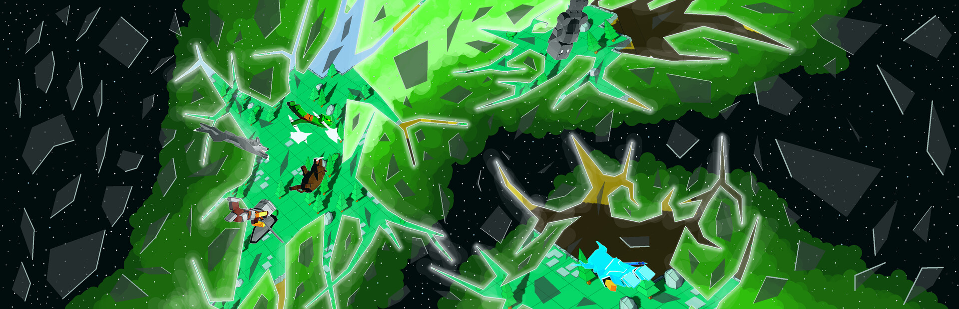 Fractured Rift