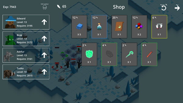 Fractured Rift screenshot 4