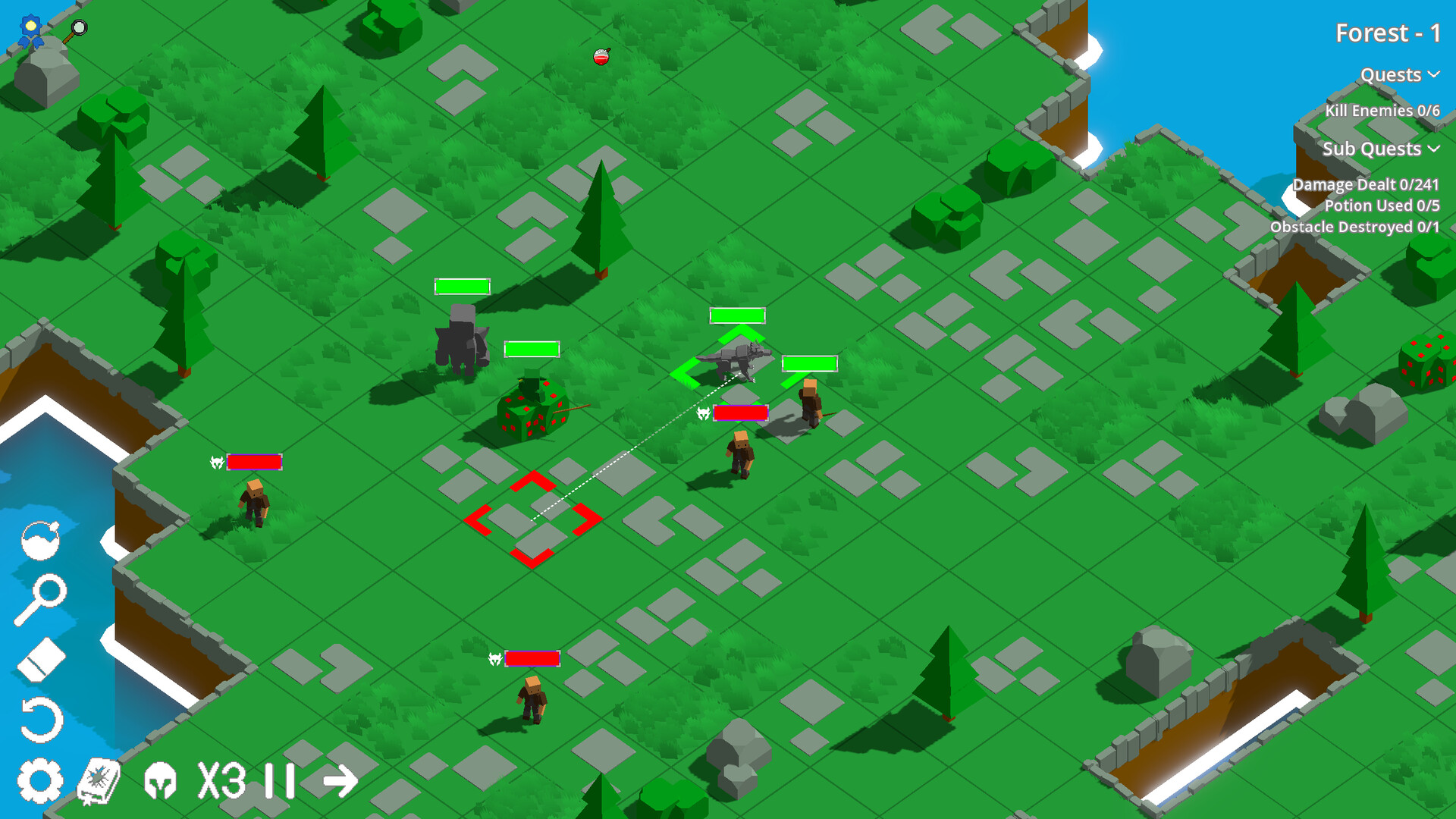 Fractured Rift Featured Screenshot #1