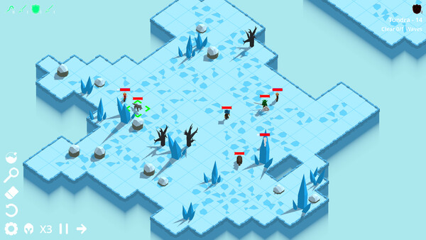 Fractured Rift screenshot 6