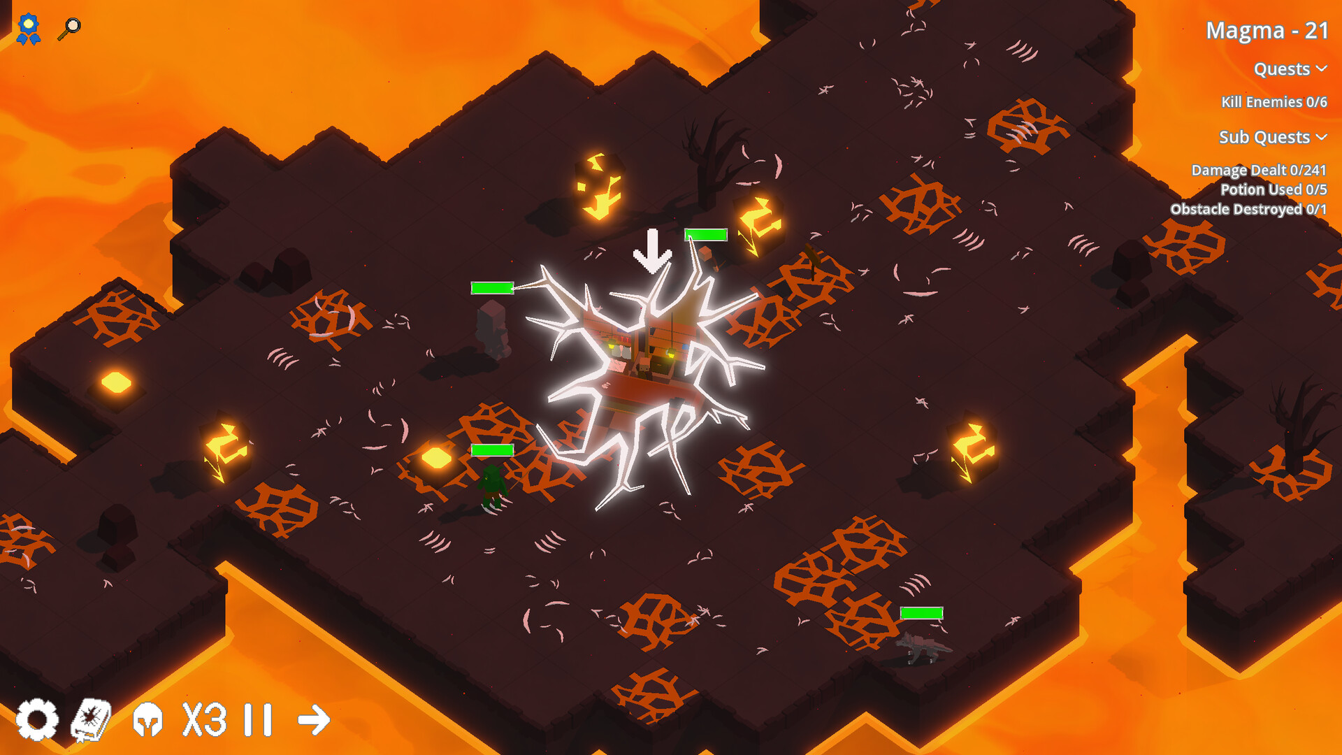 Fractured Rift screenshot #4