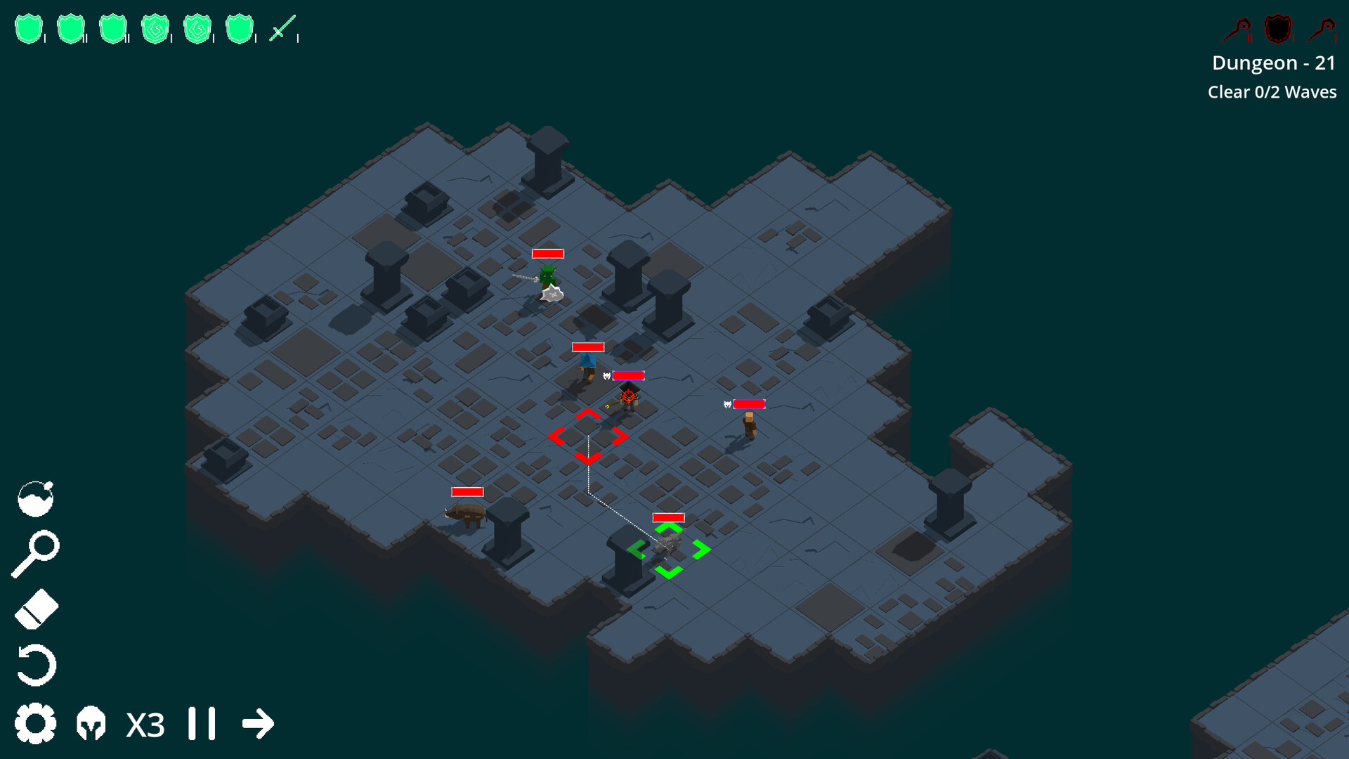 Fractured Rift screenshot #1