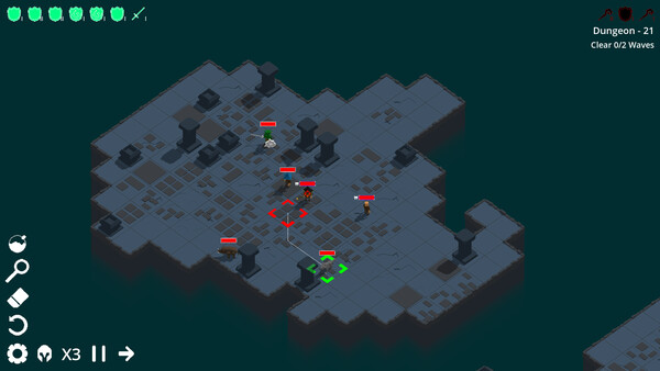 Fractured Rift screenshot 1