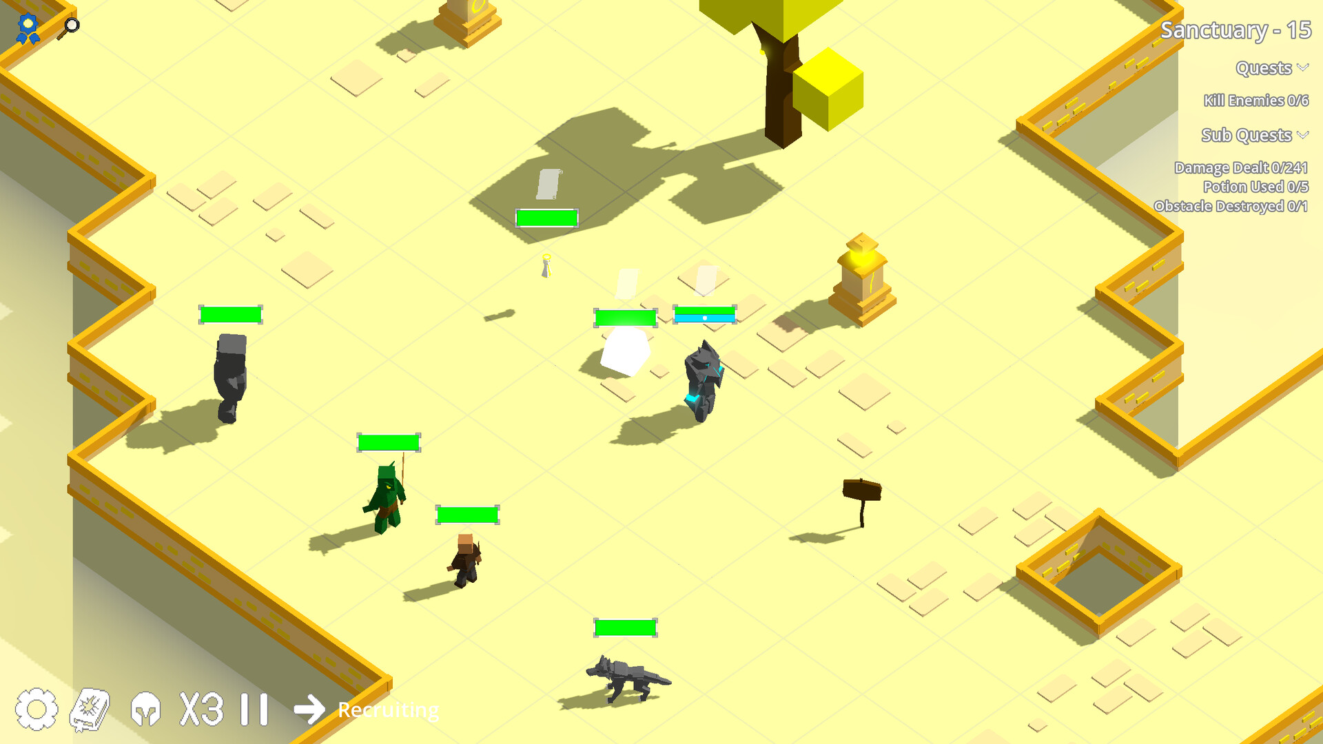 Fractured Rift screenshot screenshot 5