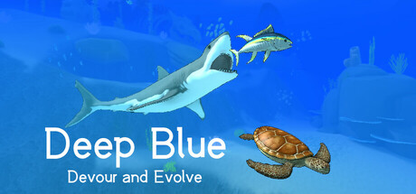Deep Blue: Devour and Evolve Playtest cover art