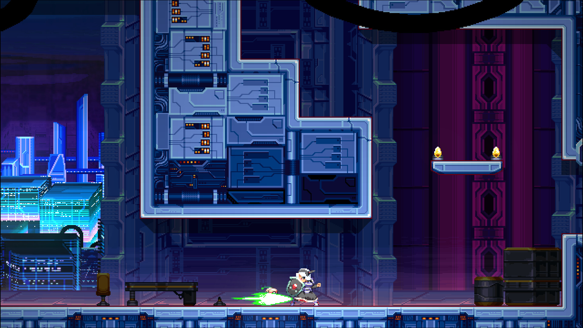 SHADE Protocol screenshot #19