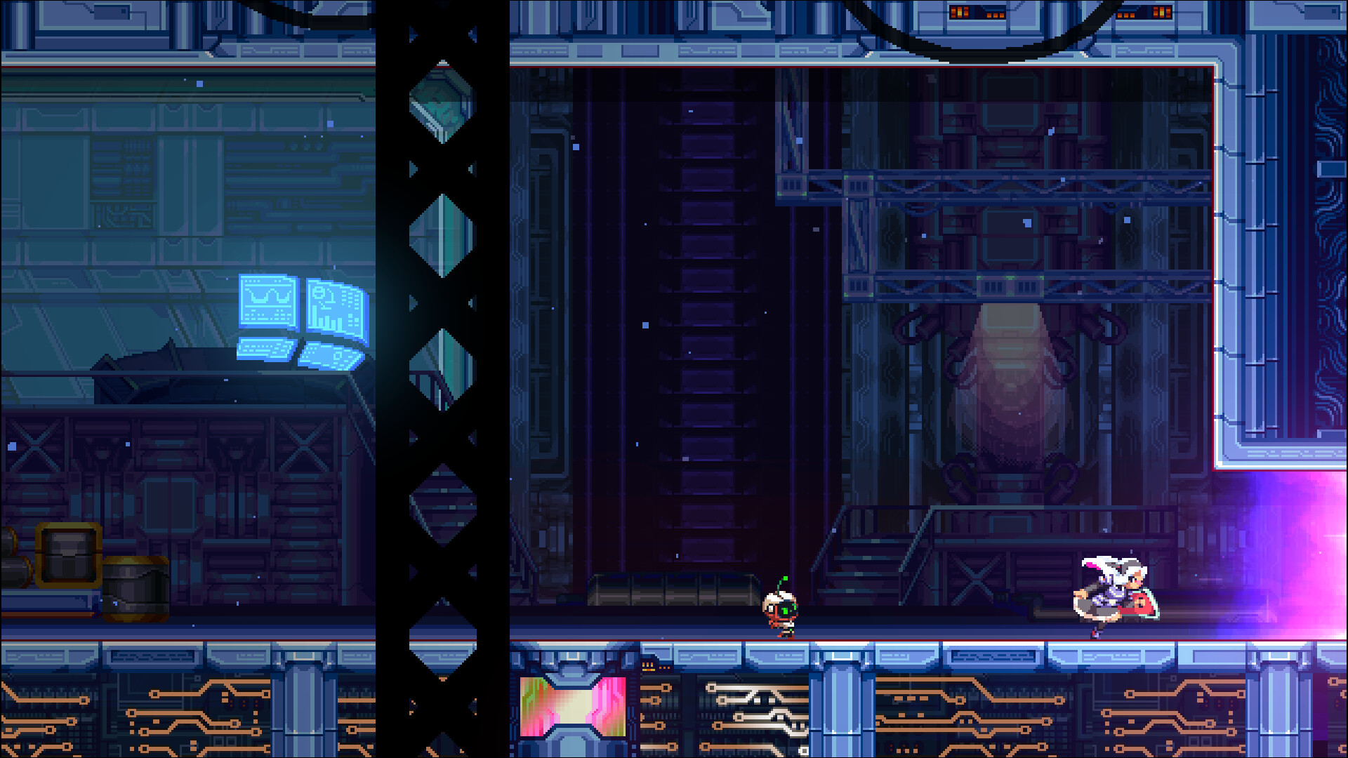 SHADE Protocol screenshot #17