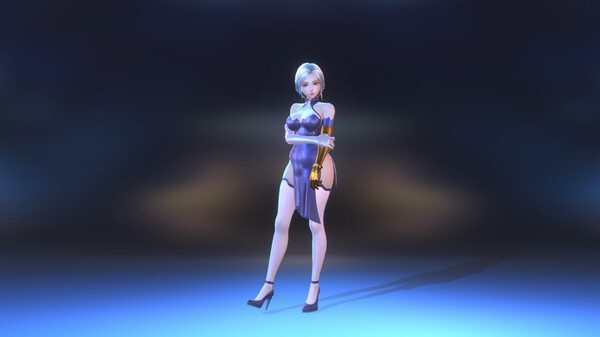 Angel Legion-DLC Seductive Kiss C