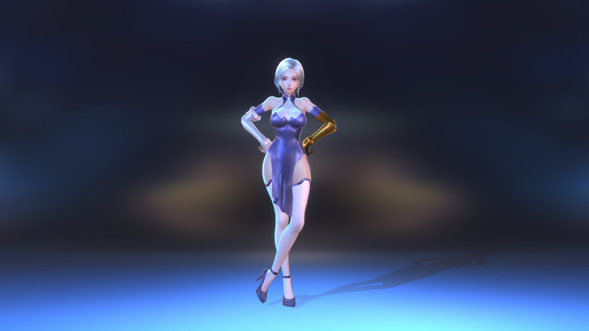 Angel Legion-DLC Seductive Kiss C Featured Screenshot #1