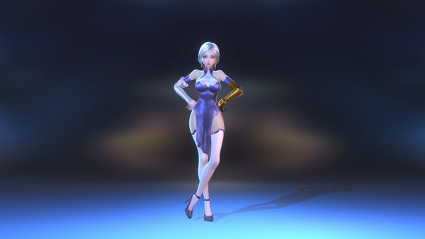 Angel Legion-DLC Seductive Kiss C