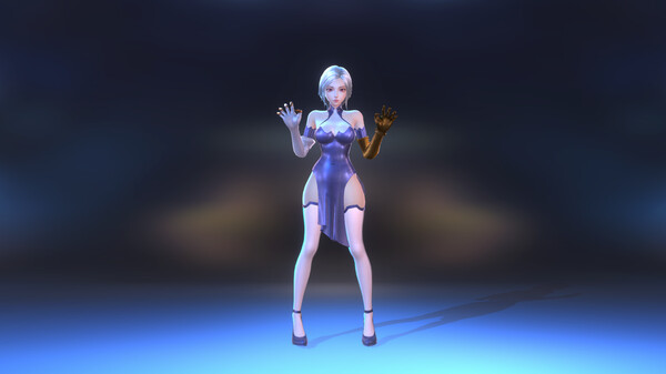 Angel Legion-DLC Seductive Kiss C