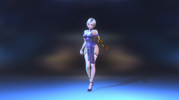 Angel Legion-DLC Seductive Kiss C