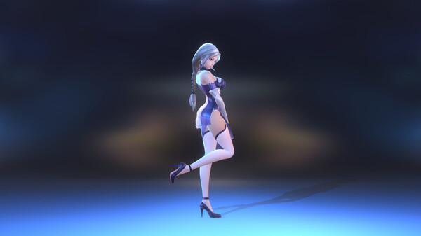 Angel Legion-DLC Seductive Kiss C