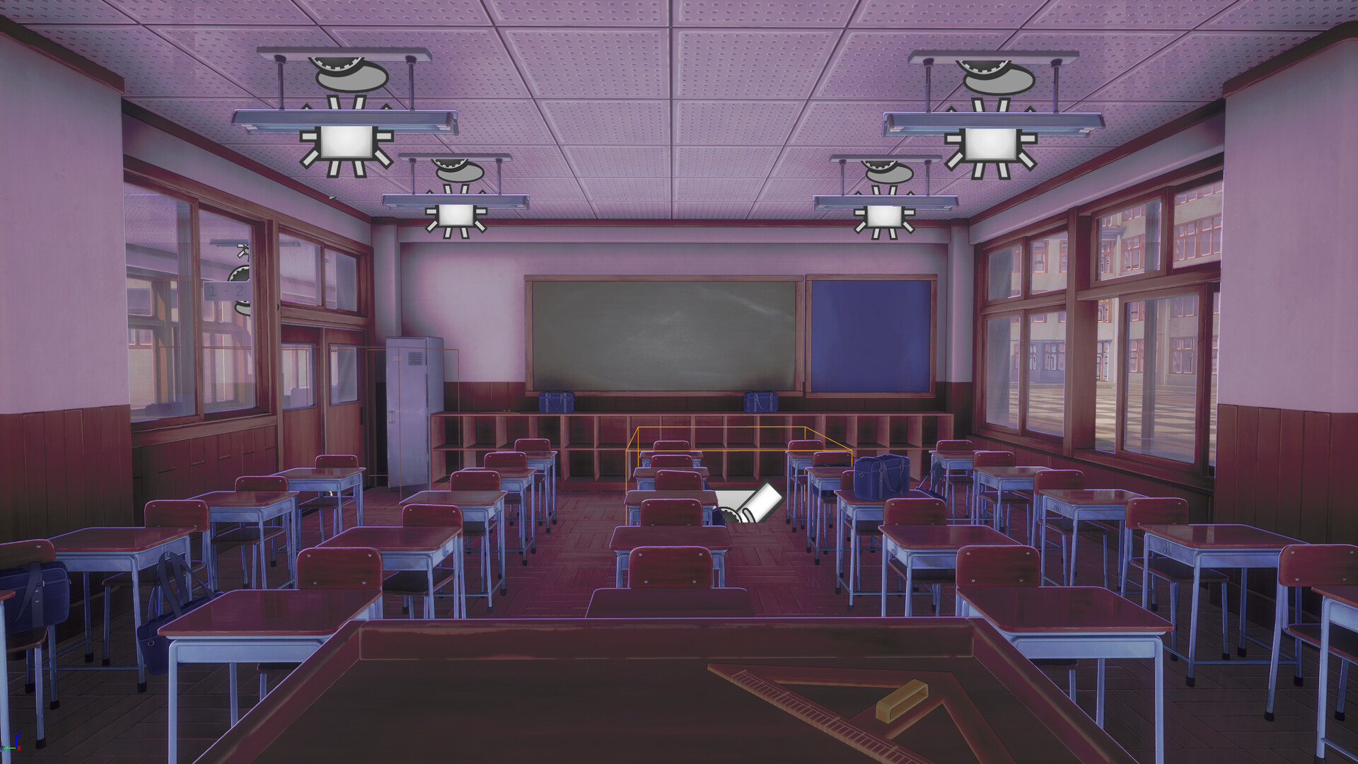 Out of Love screenshot #2