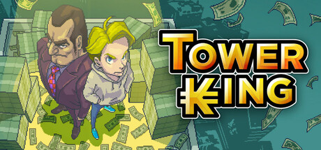 TOWER KING cover art