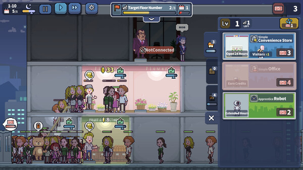 TOWER KING screenshot 2