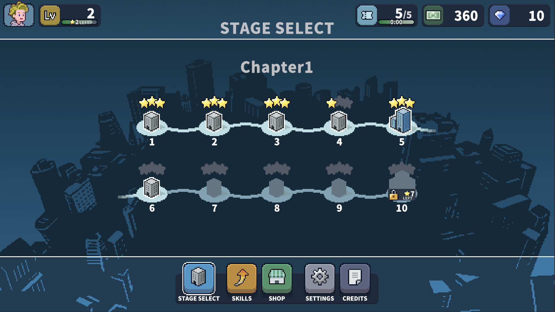 TOWER KING screenshot #4