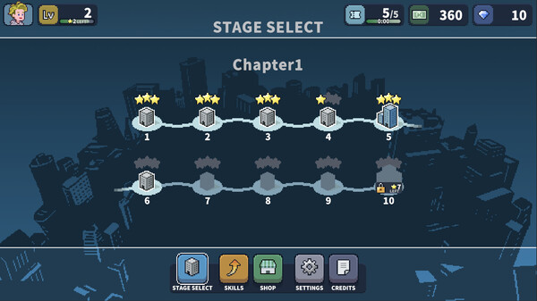 TOWER KING screenshot 4