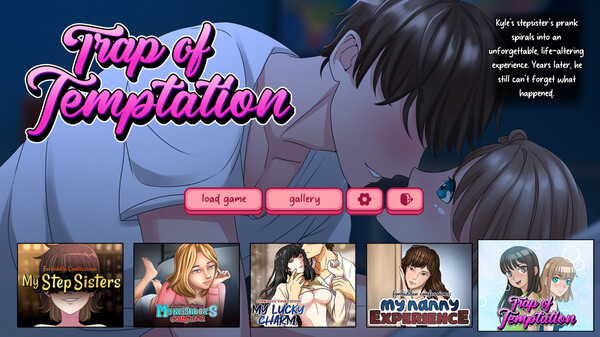 Forbidden Confessions screenshot 3