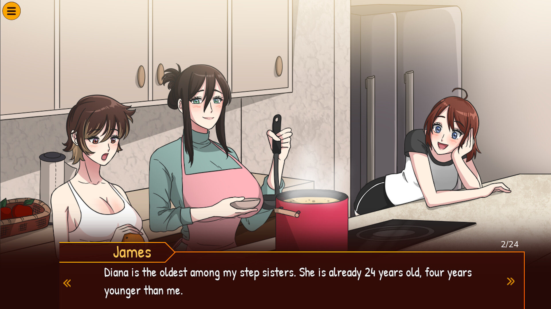 Forbidden Confessions screenshot #7