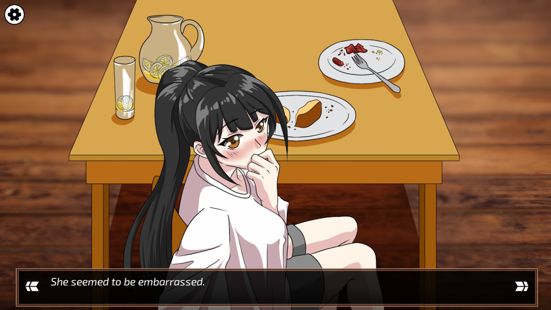 Forbidden Confessions screenshot #3