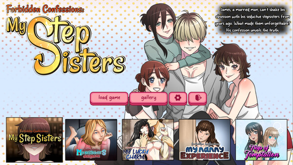 Forbidden Confessions screenshot 4