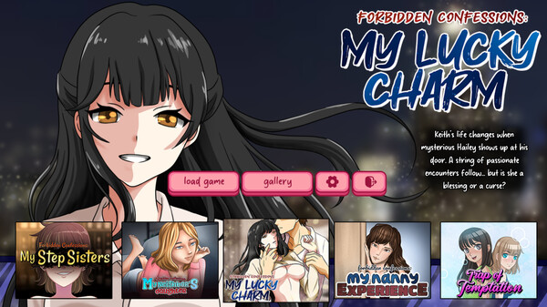 Forbidden Confessions screenshot 1