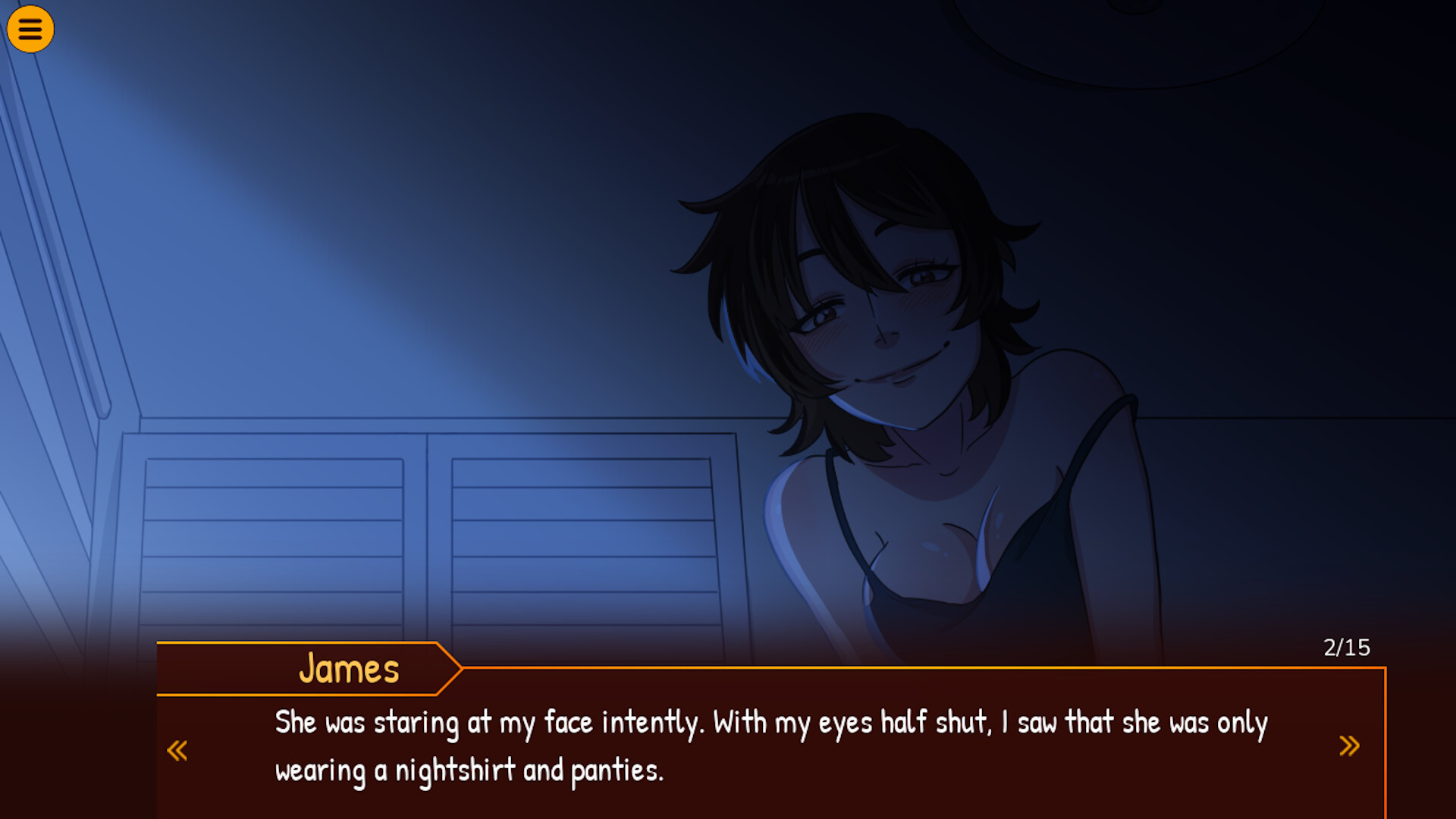 Forbidden Confessions screenshot #1