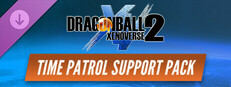 DRAGON BALL XENOVERSE 2 - Time Patrol Support Pack